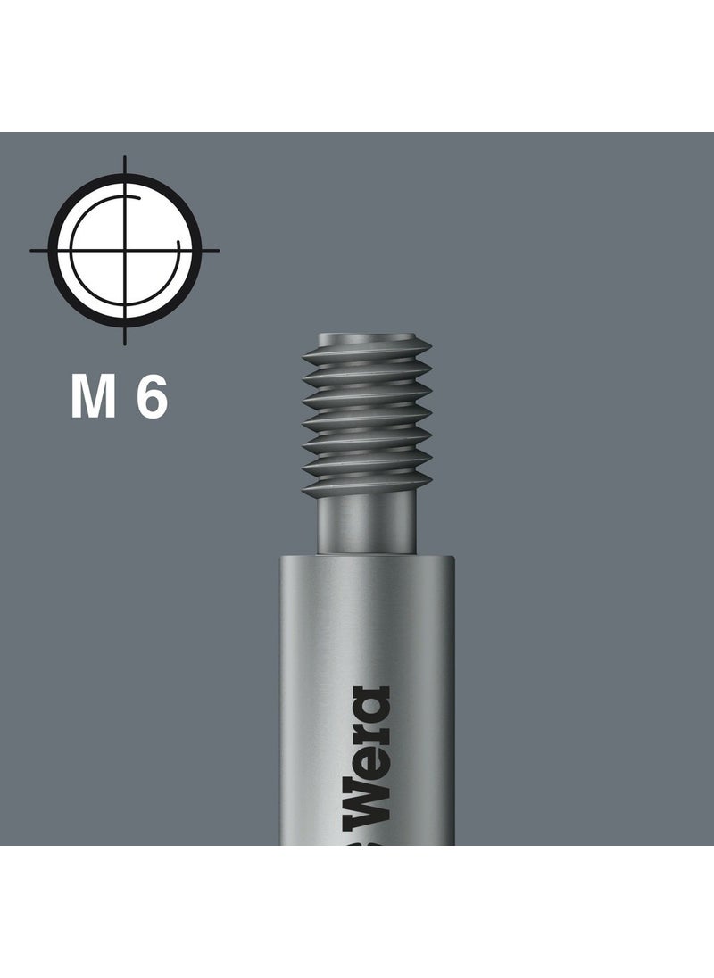 Wera 851/15 Ph/Star 2x44,5mm Bits 05065154001  - Image 2