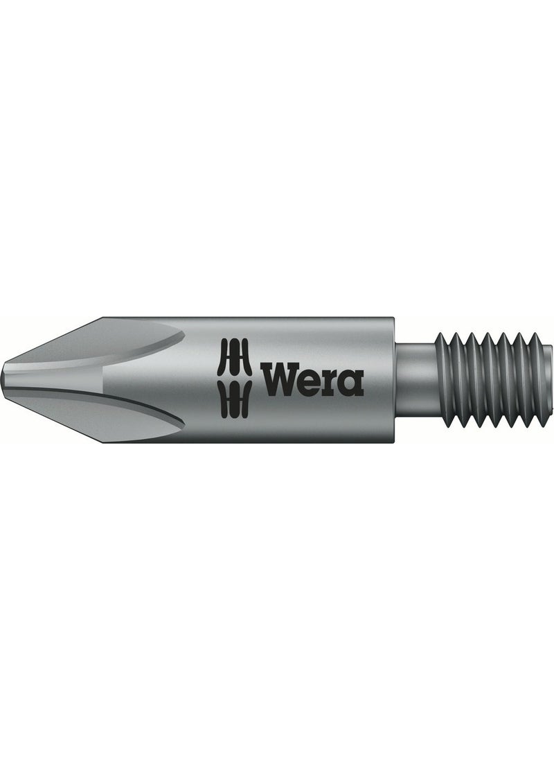 Wera 851/15 Ph/Star 2x44,5mm Bits 05065154001  - Image 1
