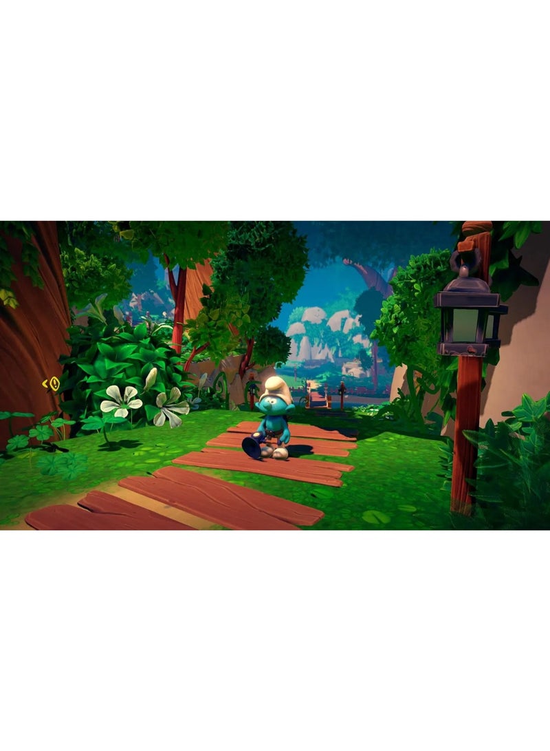 ميكرودس The Smurftastic Collection - بلايستيشن 5 - مجموعة مغامرات وسباقات السنافر - playstation_5_ps5 - Image 3