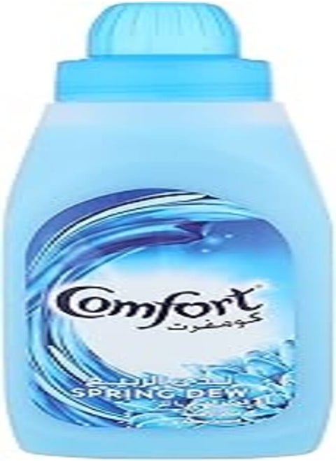 Comfort Fabric Softener Spring Dew Blue 1 Liter
