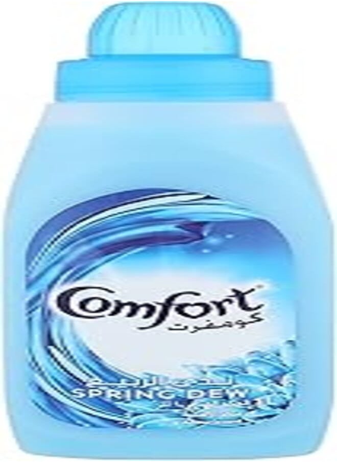 Comfort Comfort Fabric Softener Spring Dew Blue 1 Liter 