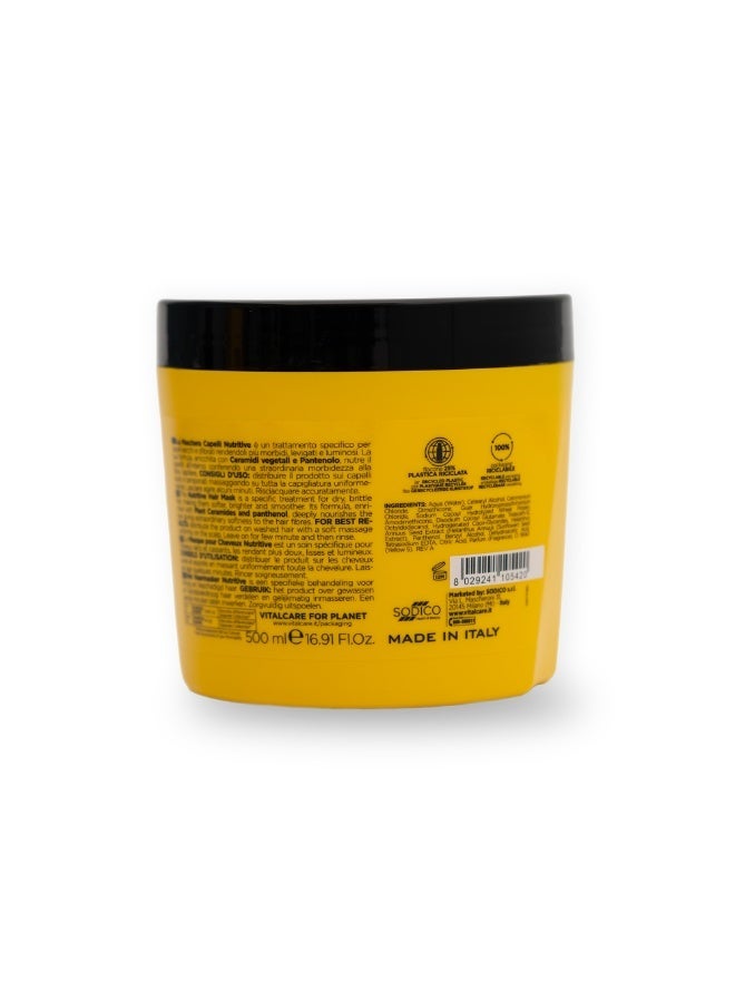 فيتال كير قناع إعادة هيكلة الشعر للشعر الجاف والباهت من Vitalcare - Image 2