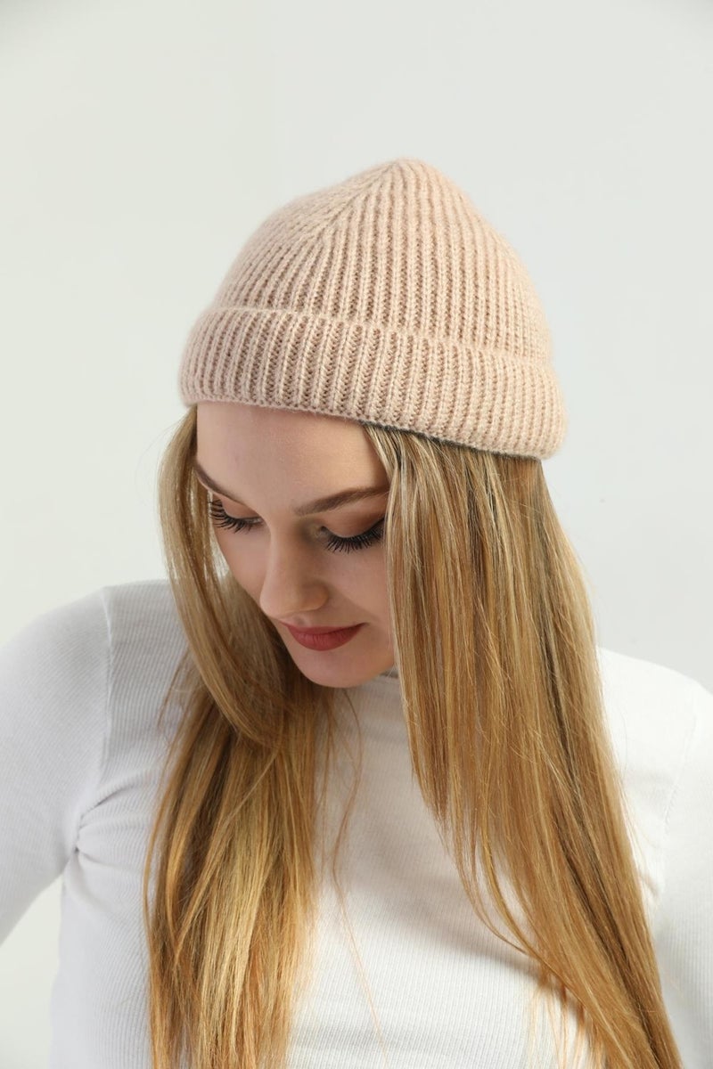 Elif Iç Giyim Elif Underwear Wool Retro Beret  - Image 1
