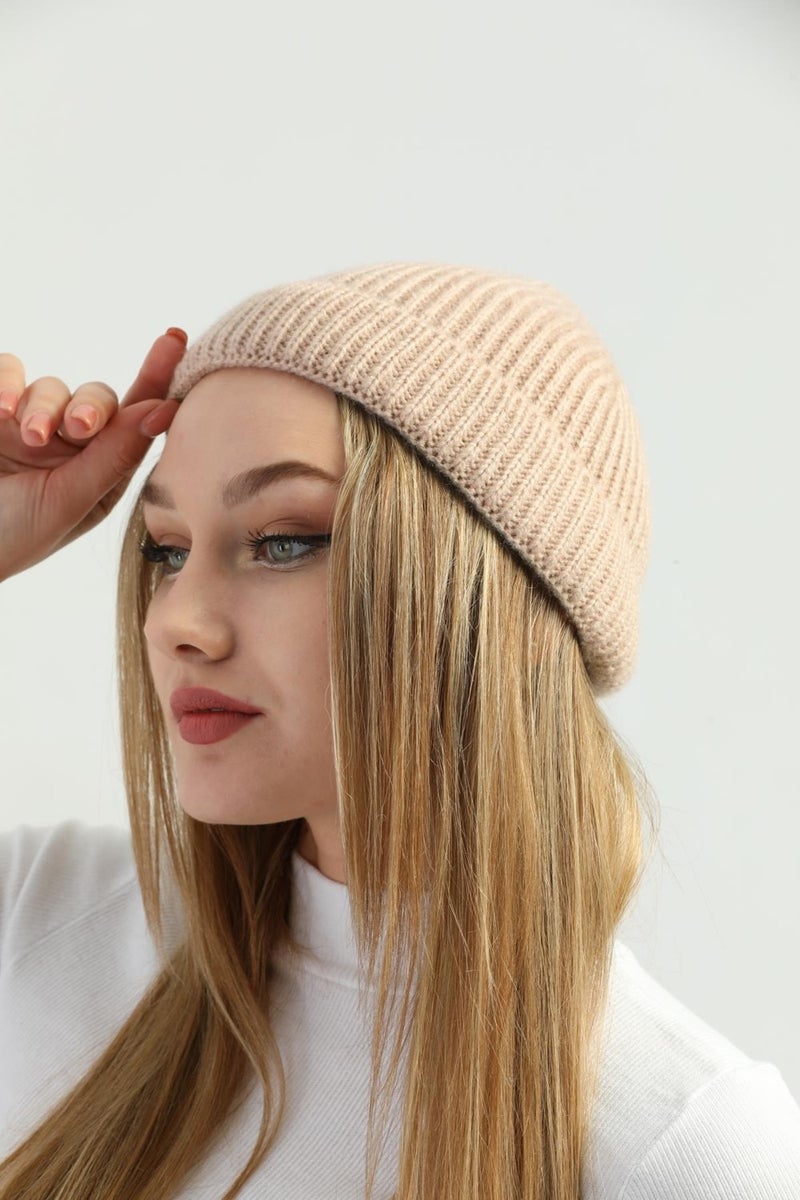 Elif Iç Giyim Elif Underwear Wool Retro Beret  - Image 4