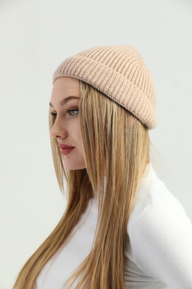 Elif Iç Giyim Elif Underwear Wool Retro Beret  - Image 2