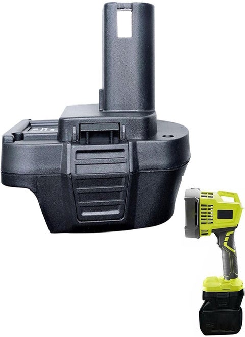 Battery Adapter - MT20RNL Battery Converter Adapter,Convenient Portable Battery Adapter Converter Use with 18V Tools, Power Tools for 18V Lithium Battery P107 P108 P103 ABP101