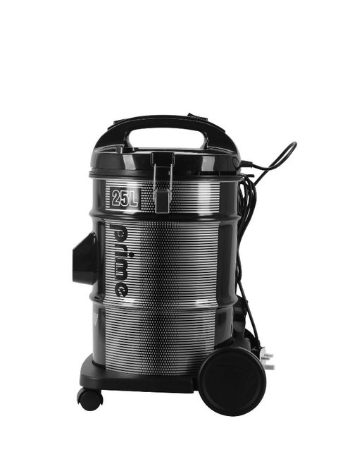 Barel Vaccum Cleaner 25L Capacity 2000W