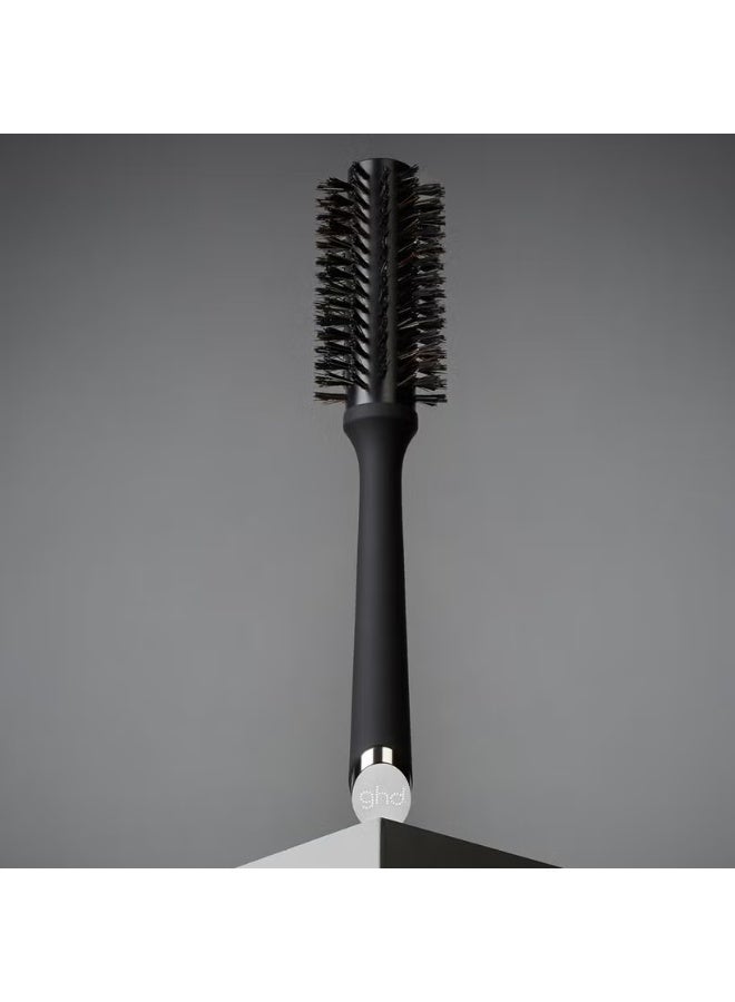 فرشاة الشعر الشعاعية ذات الشعيرات الطبيعية الأكثر نعومة من جي إتش دي، مقاس 35 مم - Image 4