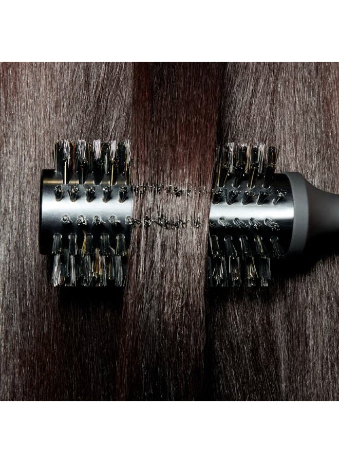 فرشاة الشعر الشعاعية ذات الشعيرات الطبيعية الأكثر نعومة من جي إتش دي، مقاس 35 مم - Image 3