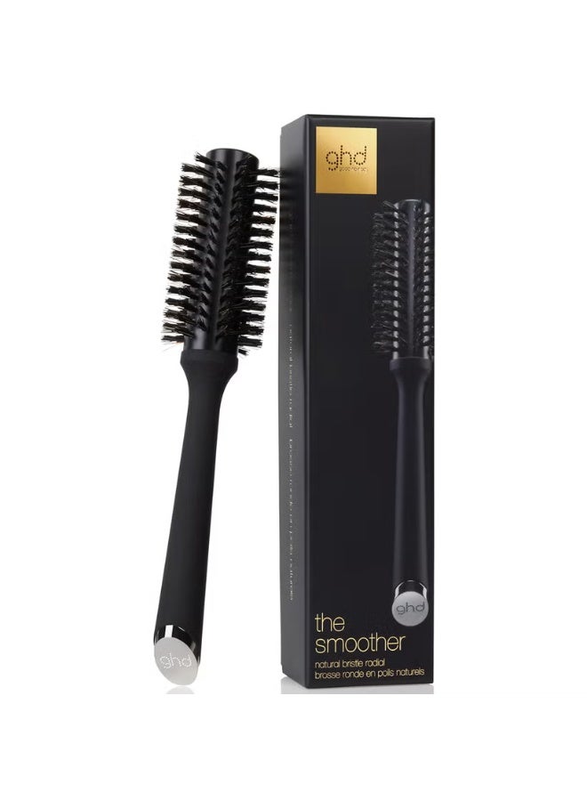 فرشاة الشعر الشعاعية ذات الشعيرات الطبيعية الأكثر نعومة من جي إتش دي، مقاس 35 مم - Image 2