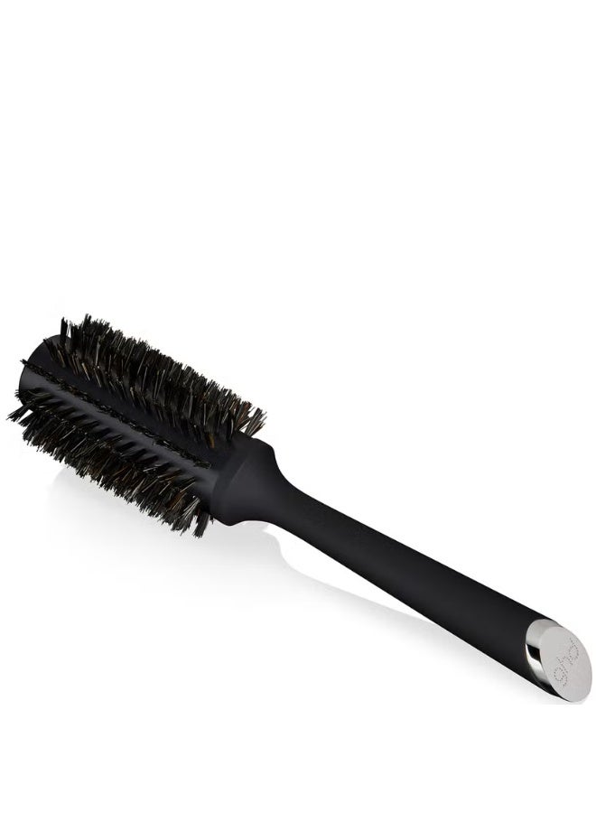 فرشاة الشعر الشعاعية ذات الشعيرات الطبيعية الأكثر نعومة من جي إتش دي، مقاس 35 مم - Image 1