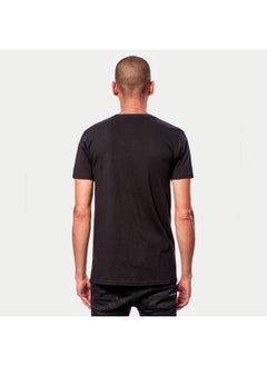 Alpinestars Wordmark Combo T-Shirt (X-Large) (Black/Grey)  - Image 5