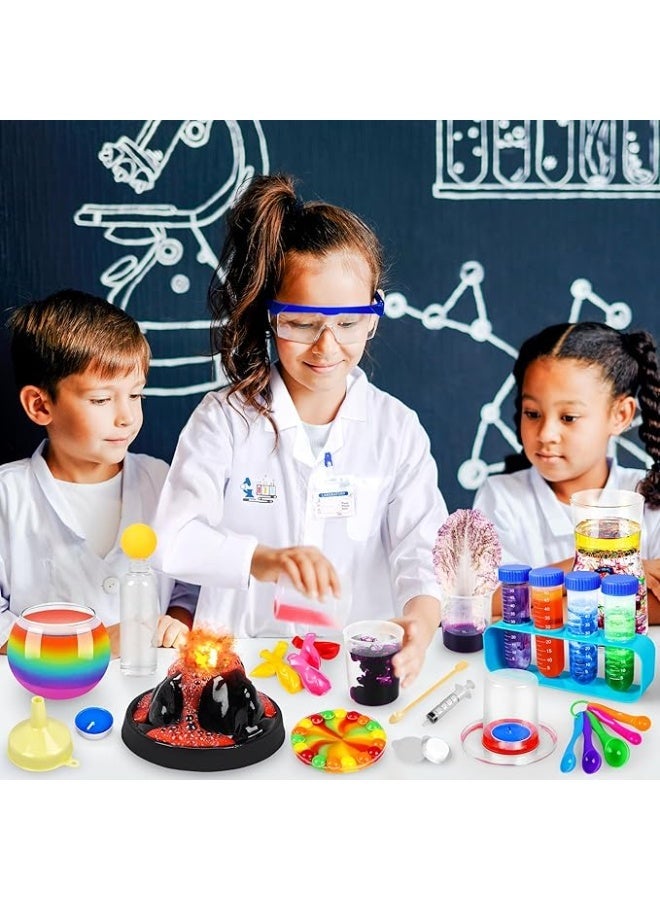 اس بي سي مجموعة العلوم SBC للأطفال، مجموعة تجارب علمية معملية لأكثر من 120 تجربة - Image 3