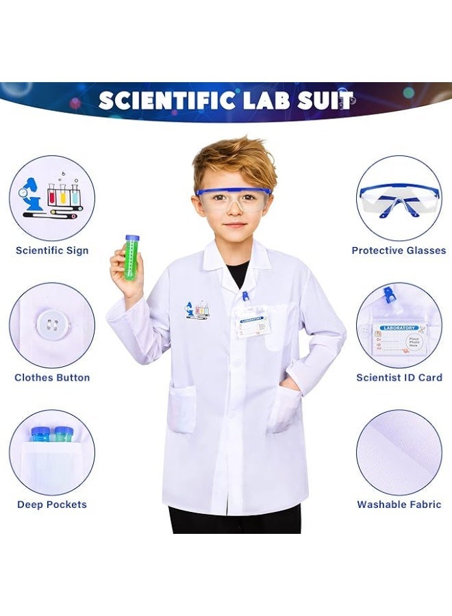 اس بي سي مجموعة العلوم SBC للأطفال، مجموعة تجارب علمية معملية لأكثر من 120 تجربة - Image 2