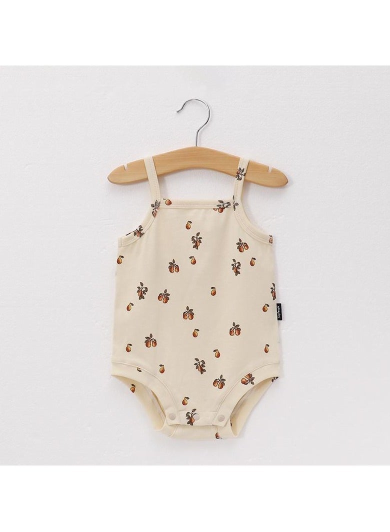 Soft and Comfortable Baby Jumpsuit