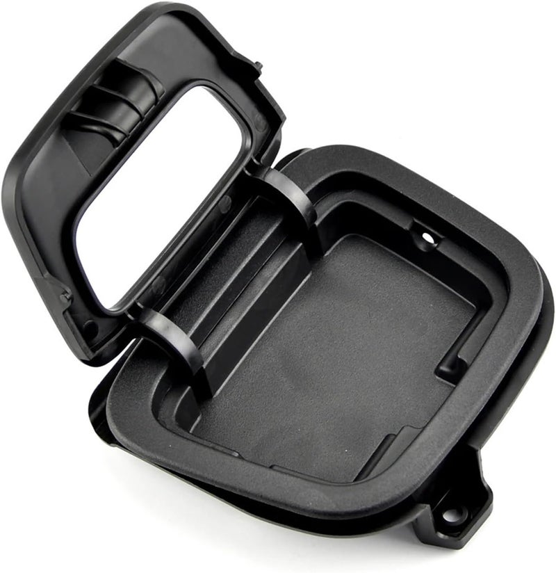 Wivplex Rear Trunk Mat Handle for Mercedes-Benz E-Class CLS - Image 2