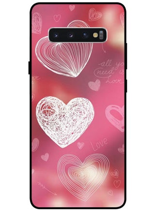 Protective Case Cover For Samsung Galaxy S10 Smart Series Printed Protective Case Cover for Samsung S10 Hearts - pzsku/ZD127E6AF79D7DAC4D358Z/45/_/1679250620/26eccc0e-0f84-48a1-a1d1-1d85bcd19fe1