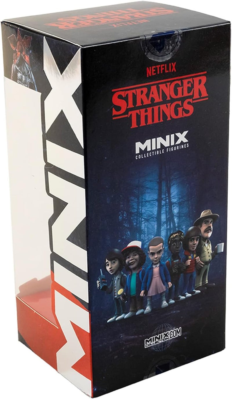 Minix Netflix Stranger Things Mike Figurine 12cm - Image 5