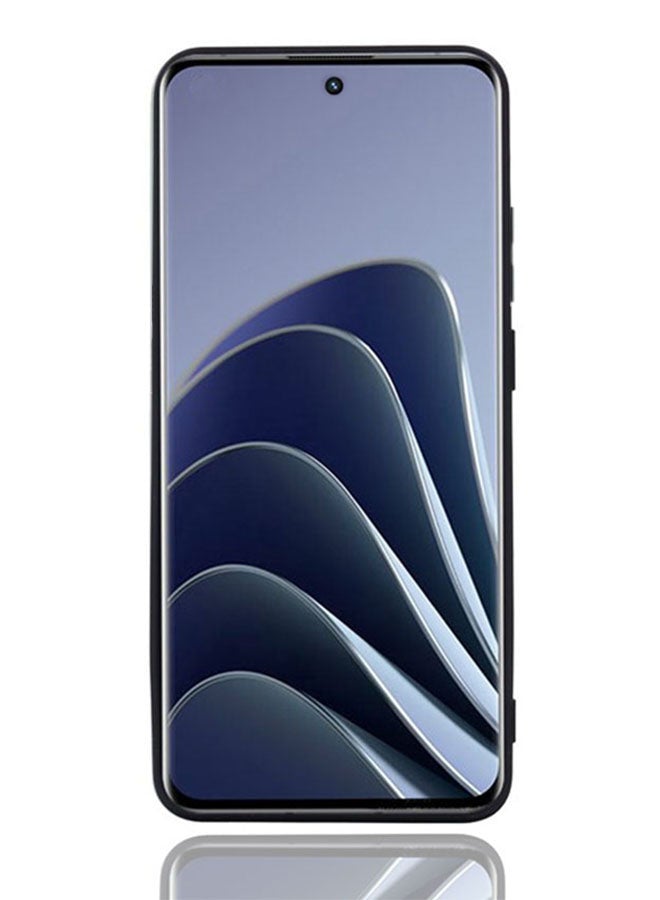 Tolwak Realme 10 Pro Plus Protective Case Cover Flower Abstract Design - Image 2