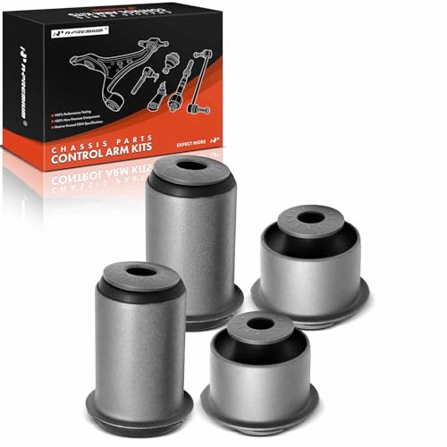 A-Premium Set of 4, Front Lower Control Arm Bushing Kit, Compatible with Chevrolet Camaro & Pontiac Firebird, 1993-2002 - Image 1