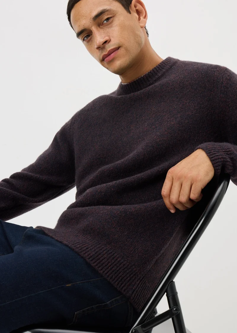 ماتلان Plum Cosy Rib Jumper