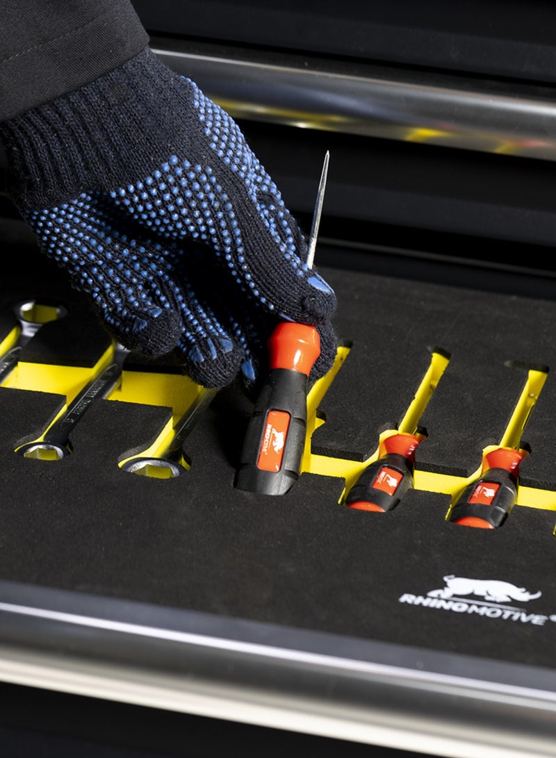 RHINOMOTIVE RHINOMOTIVE -Automotive Mechanical Tool Set 16 PCS R3135  - Image 3