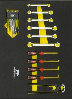 RHINOMOTIVE RHINOMOTIVE -Automotive Mechanical Tool Set 16 PCS R3135  - Image 1