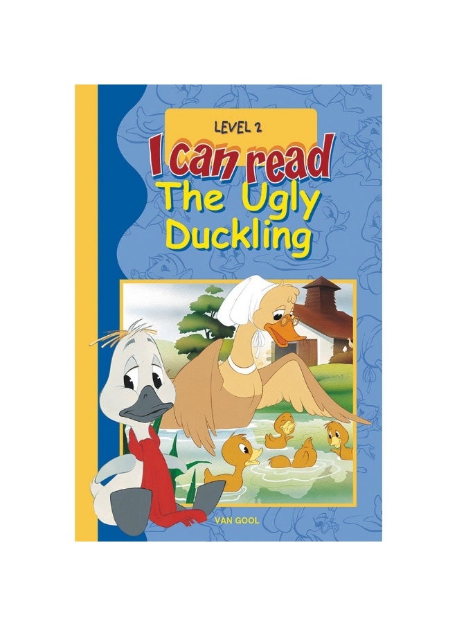 null - I Can Read The Ugly Duckling Level 2 - Hardcover - Image 1