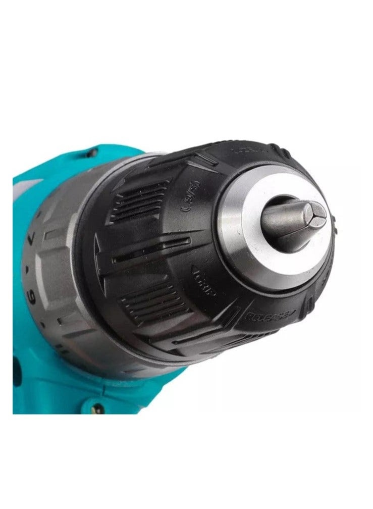 TOTAL 20V Cordless Drill With Battery And Charger TDLI200528 - Image 2