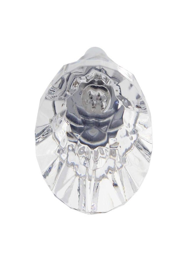 Sakali Crystal Diamond Shape Car Gear Stick Shift Shifter Knob Universal fit for Most Manual Transmission or Automatic Transmission Without Lock Button - Image 3