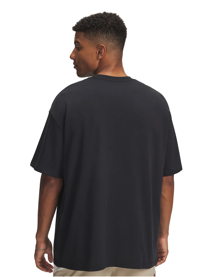 اندر ارمور Logo T-Shirt