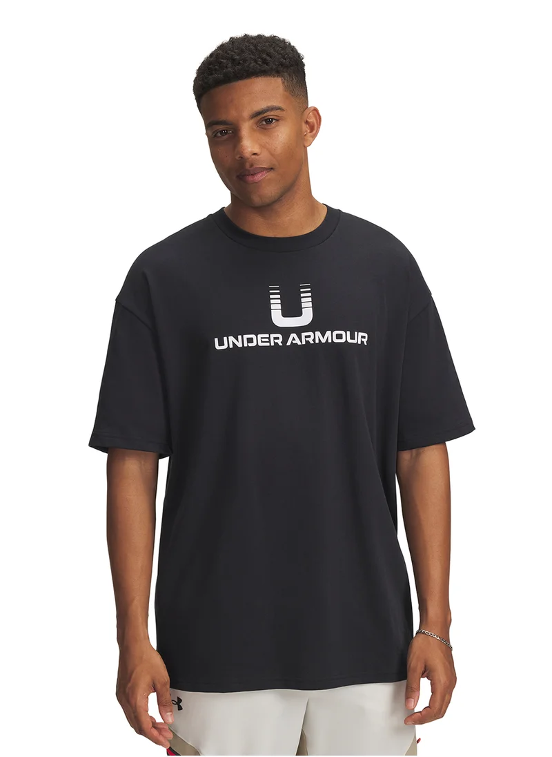 اندر ارمور Logo T-Shirt