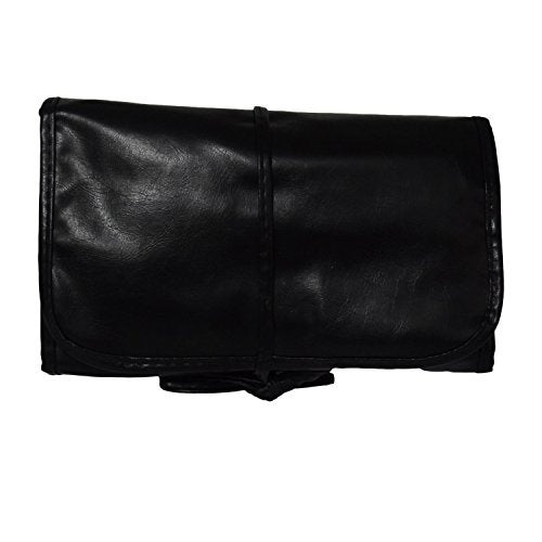 Jiaoer Set of 24 make up Brushes Set with Black Pouch - Image 4
