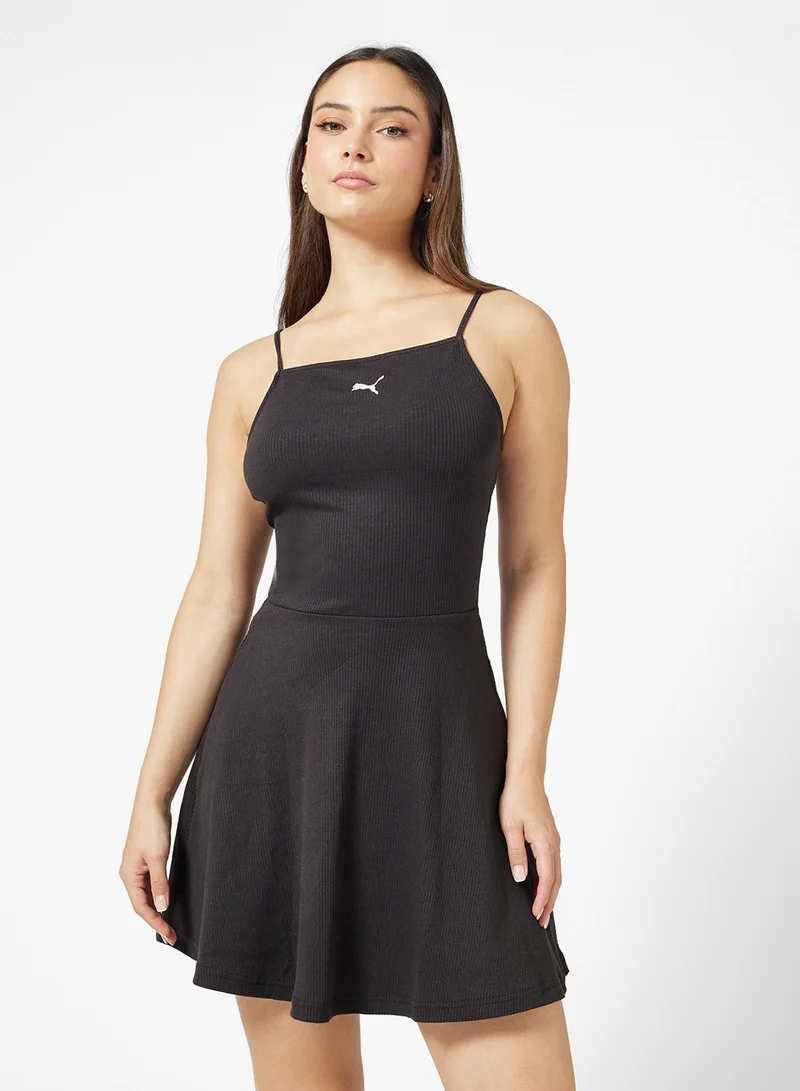 PUMA Sleeveless Skater Dress