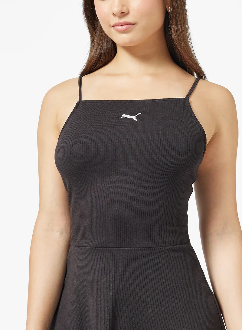 PUMA Sleeveless Skater Dress