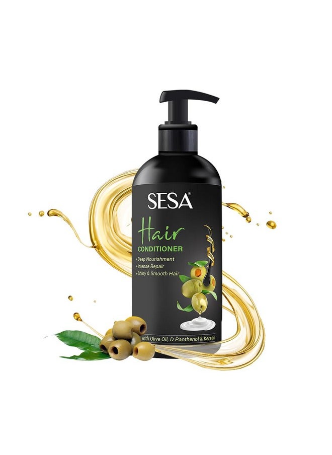 Hair Conditioner For Dry And Frizzy Hair Deep Conditionining And Nourishment Soft & Shiny Hair - 300 Ml - pzsku/ZD128C13EC42803EECCE3Z/45/_/1733729978/ad9190f3-6578-45aa-ba42-df52ff9965b5