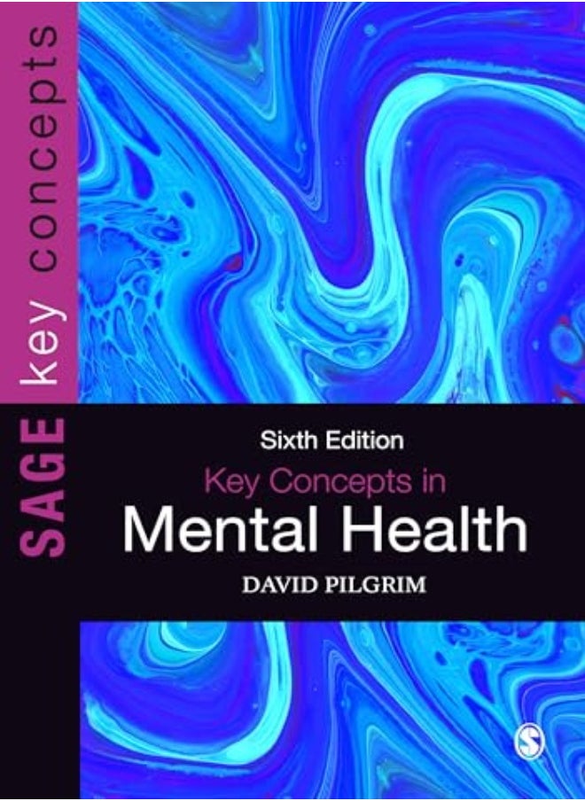 Key Concepts in Mental Health 