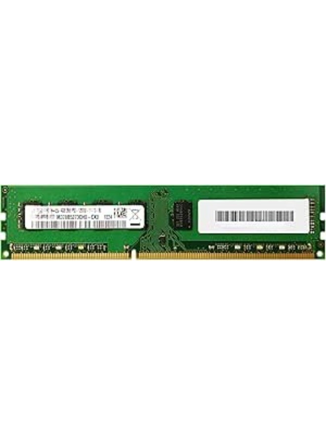 4GB DDR3 1600MHz Desktop RAM - Reliable & Efficient Memory Upgrade for Smooth Performance