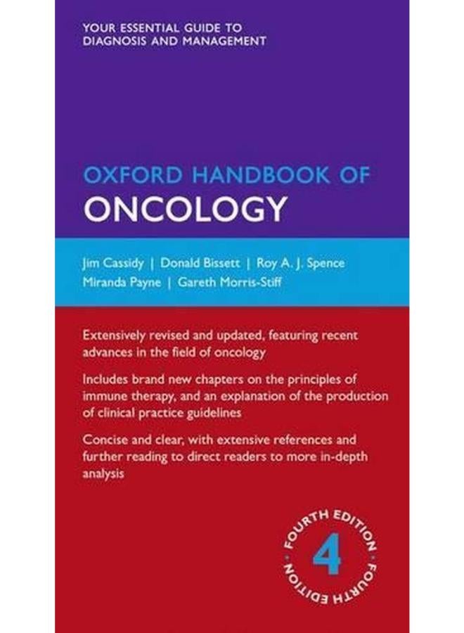 Oxford Handbook of Oncology