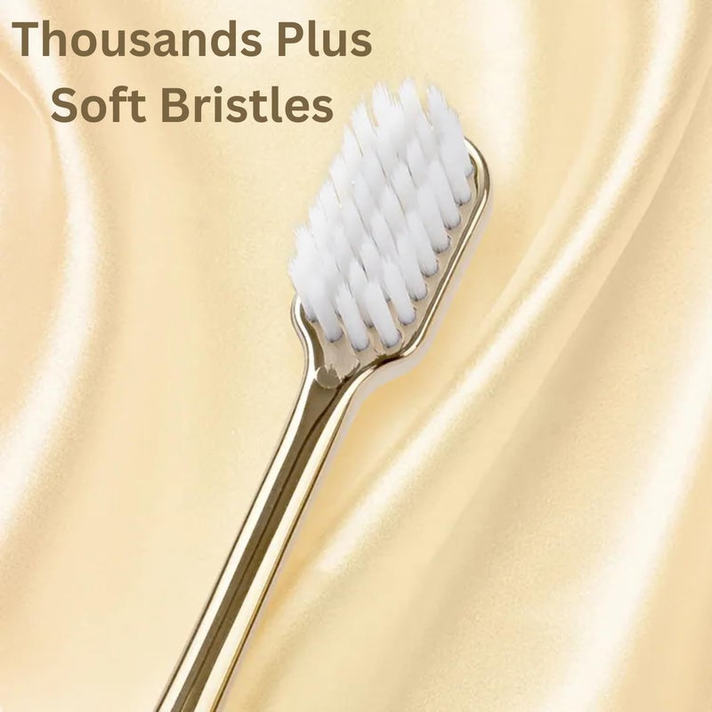 KICKZU V-Shaped Orthodontic Toothbrush for Braces, Soft Bristles | No Interdental Brushes Included | Extra soft & gentle bristles | Reaches all the critical areas including gum line - Image 2