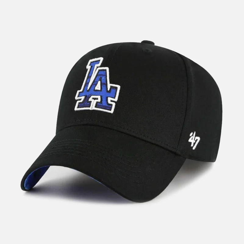 47 MLB Los Angeles Dodgers Fiji MVP Cap - Men