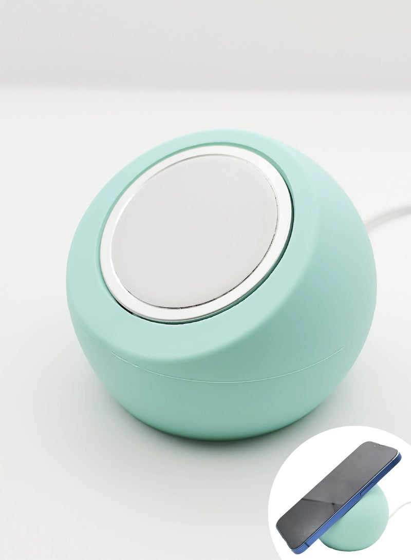 MagSafe Wireless Charger Silicone Base, Phone Holder, Angle Adjustable, Non-slip Design, Suitable for Office, Home  - Image 1