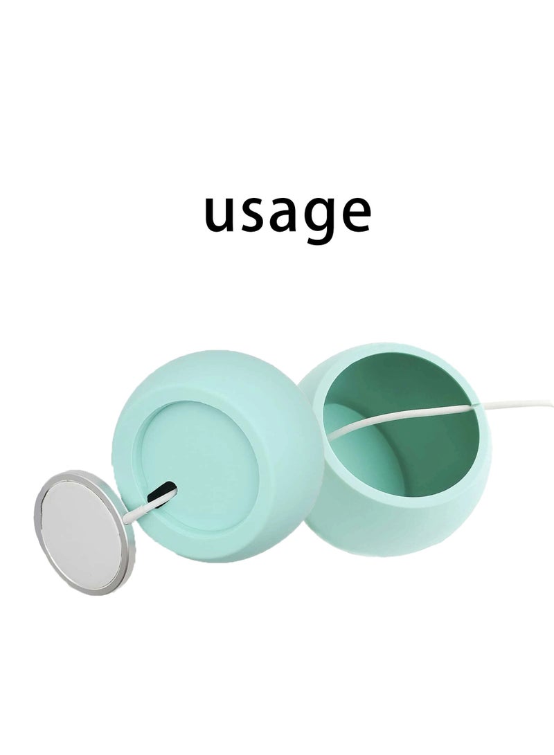 MagSafe Wireless Charger Silicone Base, Phone Holder, Angle Adjustable, Non-slip Design, Suitable for Office, Home  - Image 3
