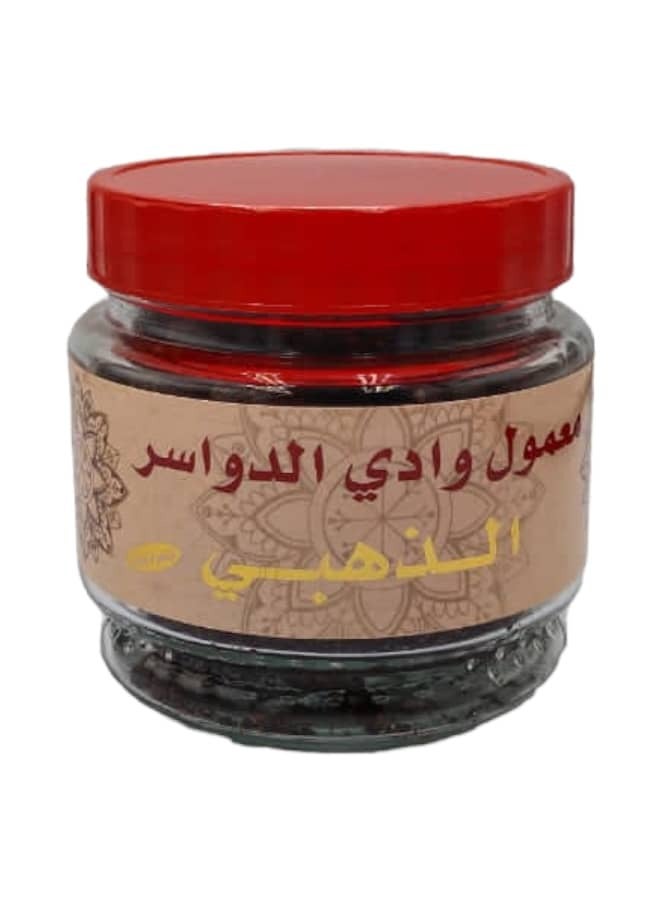 ALTEEB ALSAMI Maamoul Wadi Al Dawasir Golden 250 grams