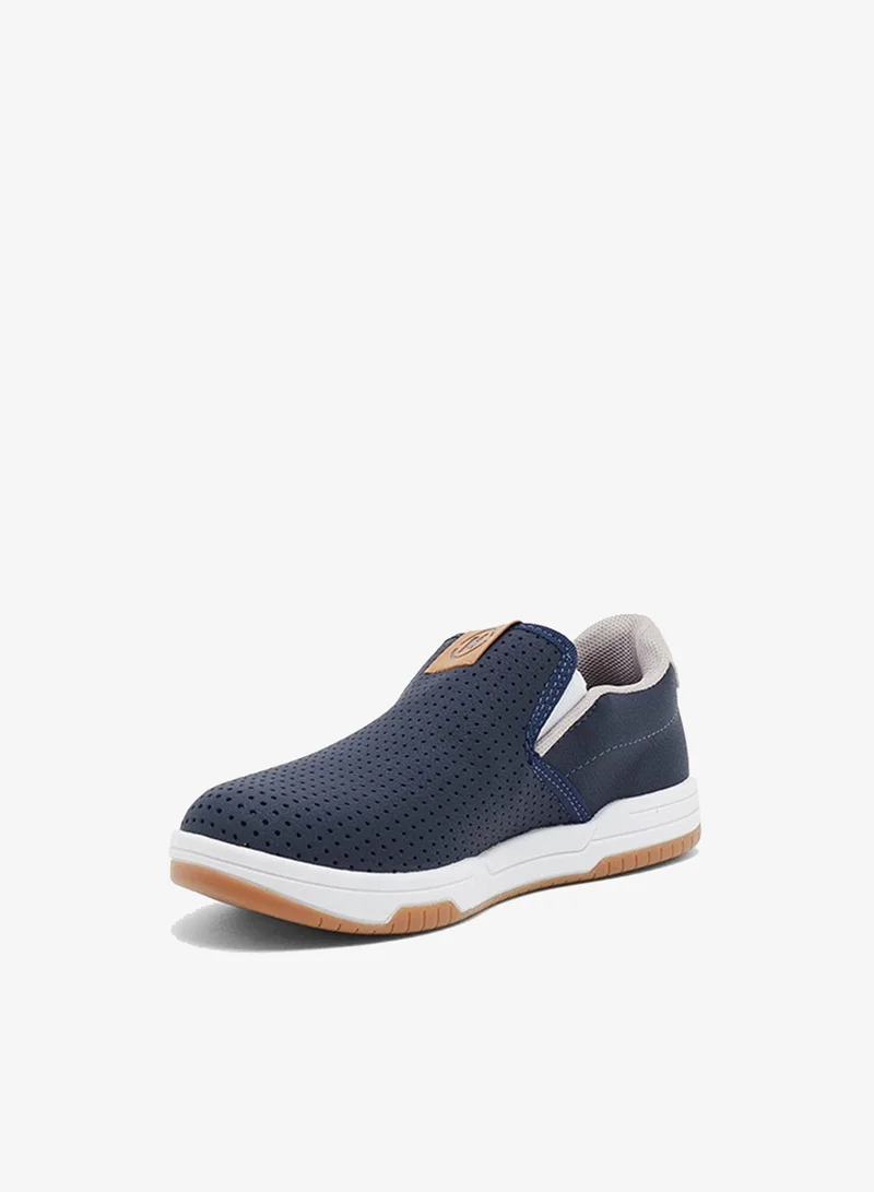 موليكينهو Kids Cheung Slip On Sneakers