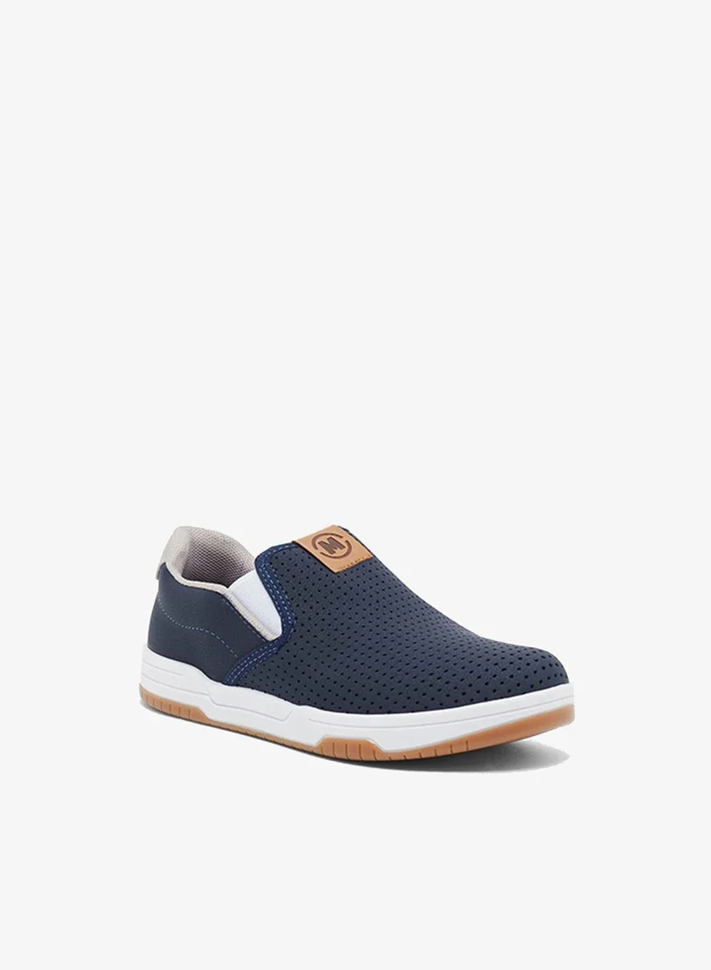 موليكينهو Kids Cheung Slip On Sneakers