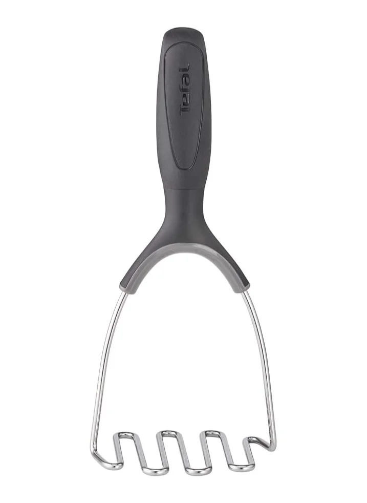 Tefal Comfort Potato Masher Plastic / Stainless Steel Black K1291214