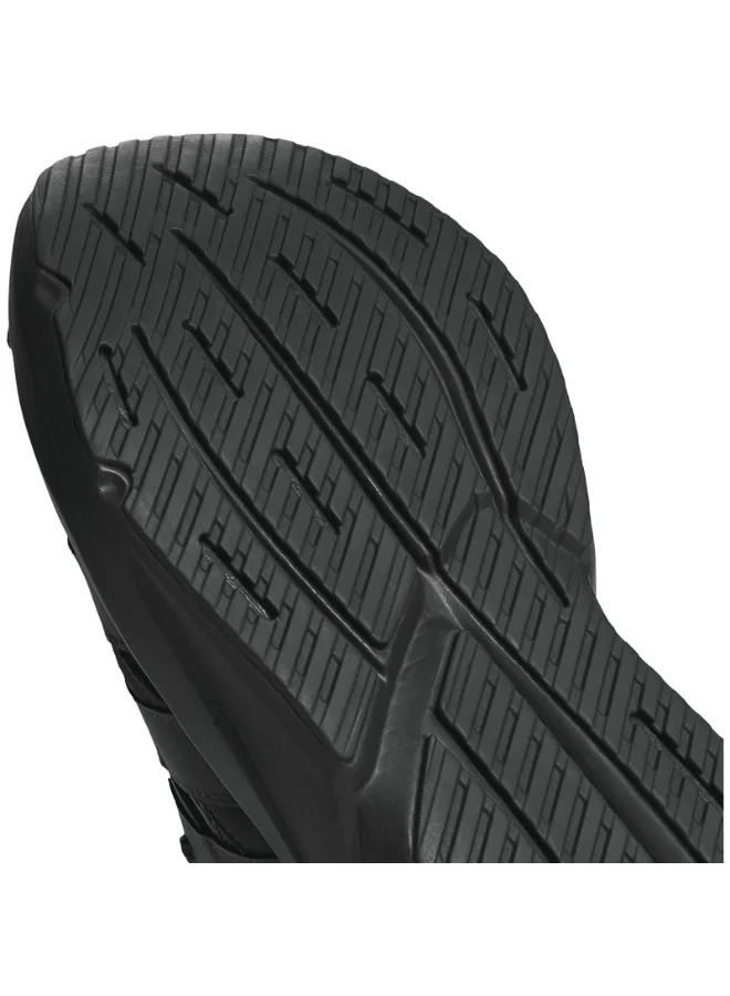 Adidas Adidas Lightblaze M Black Sportswear Shoes For Men