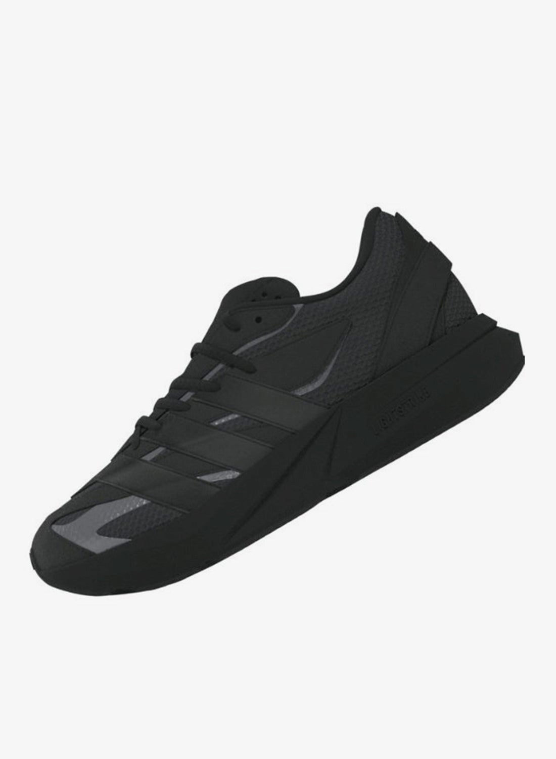 أحذية رياضية رجالية لايت بليز سوداء