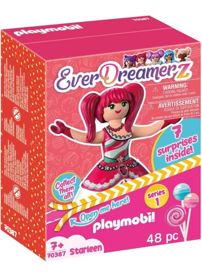 Playmobil - Playmobil 70387 Starleen - Candy World - Image 1